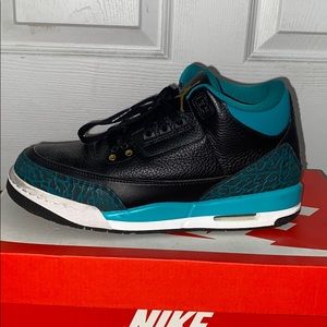Jordan Rio Teal 3 (GS) - 2016